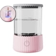 thumbnail image 1 of Automatic Makeup Brush Cleaner, Makeup Brush Cleaner Machine, Make Up Brush Cleaner Suitable for Various Sizes of Makeup Brushes, Cleaning and Drying 2 in1 Electric Makeup Brush Cleaner, 1 of 6