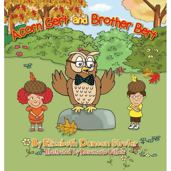Acorn Gert and Brother Bert (Hardcover)