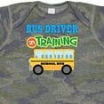 thumbnail image 4 of Inktastic Bus Driver in Training Boys or Girls Baby Bodysuit, 4 of 5