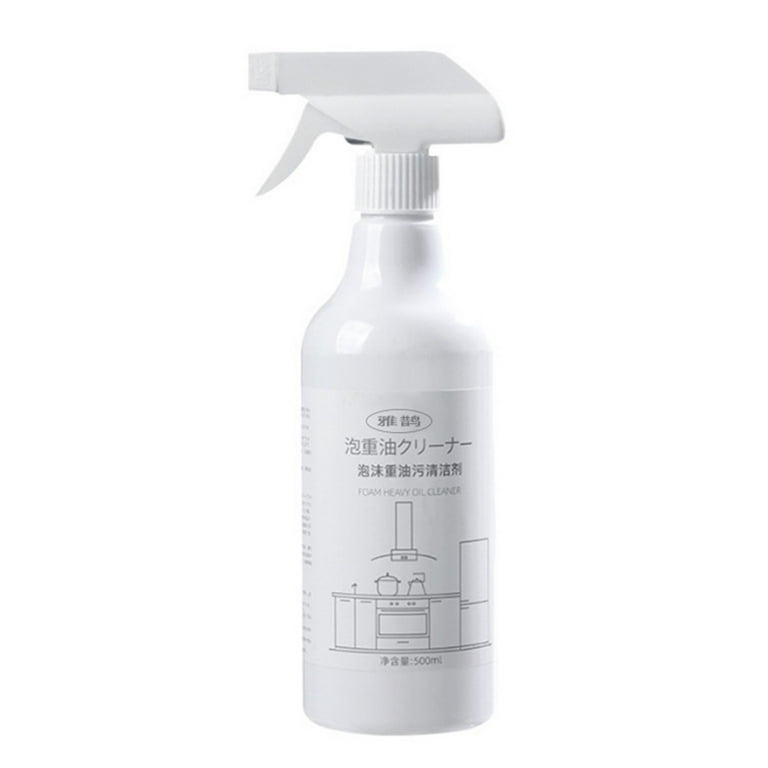 Cleaner Spray Bathroom Kitchen Heavy Duty All Purpose Foam Cleaner For Oil  Stains - All-purpose Cleaner - AliExpress