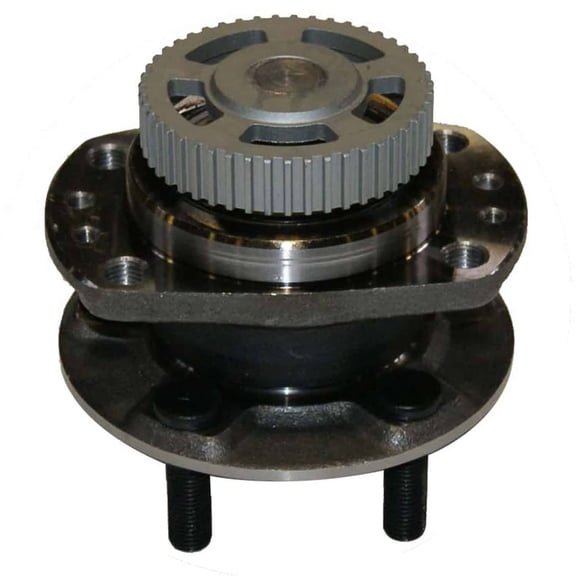 GMB 720-0034 Wheel Hub Assembly that fits a Chrysler Grand Voyager (2000-2000)