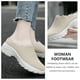 thumbnail image 3 of 1 par de zapatos casuales de suela gruesa para mujer, zapatos de ocio, calzado transpirable, 3 of 6