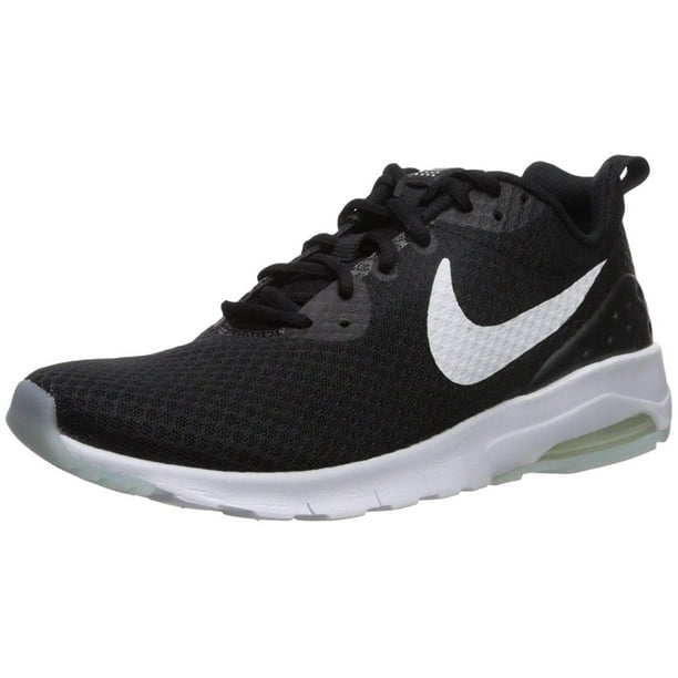 Nike Women's Air Max Motion Lw Running Shoes, Black/White, Size - Walmart.com