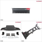 ClickNGo GEN 2 UTV Plow Kit - 54, Can-Am Defender Max HD10 2017-18