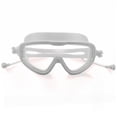thumbnail image 1 of Gafas de natación con tapones para los oídos, protección UV antivaho, sin fugas, gafas antifugas, 1 of 5