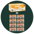 thumbnail image 5 of SmartCake 38-Calorie Lemon | 8-pack, 5 of 5