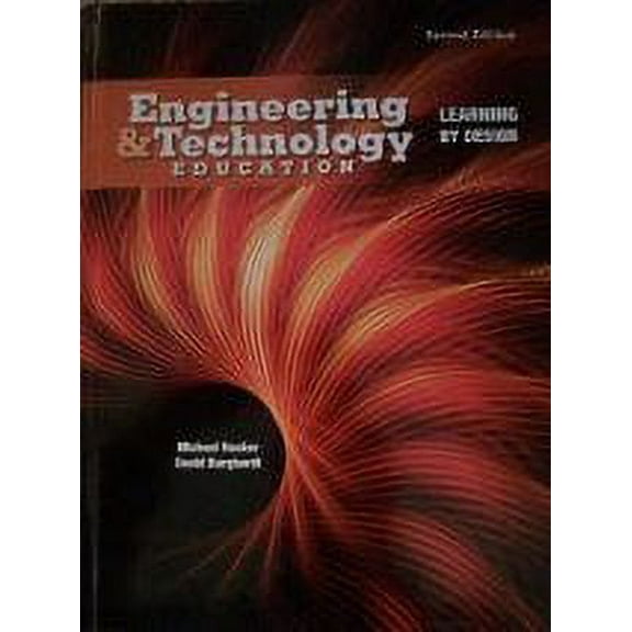 Engineering and Technology Education Learning by Design