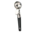 Yuanmiaoke Stainless Steel Melon Baller Ice Cream Spoon Dessert Ball Maker Meatball Scooper