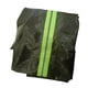 thumbnail image 2 of Chaqueta de lluvia Rainwear portátil con tira reflectante con capucha impermeable para acampar actividades al aire libre, 2 of 9