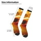 thumbnail image 2 of Balery Sunglasses Yellow Duck Calcetines novedosos Calcetines deportivos Calcetines hasta la rodilla Calcetines de algodón Calcetines originales y geniales, 2 of 6