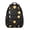 Sun and Moon-2, variant on Sun and Moon Gothic Pattern Backpack for School, Cute School Bag with Adjustable Shoulder Straps and Padded Back, 15.3"x11"x6.7"