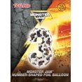 thumbnail image 2 of Globo de foil número 3 Monster Jam de 66 cm Toyland, 2 of 3