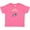Hot Pink, variant on Inktastic Princess of The Petals with Crown Girls Baby T-Shirt