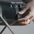 thumbnail image 3 of Vornado Airbar 6 | 44" Tower Fan and Horizontal Air Circulator with Remote Control, 3 Speed Settings | Black, 3 of 6
