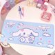 thumbnail image 2 of Accesorios Kawaii Sanrio Hello Kitty Melody Cinnamoroll, alfombrilla de mesa de dibujos animados, antideslizante, antigrasa, alfombrilla de ratón, regalo, 2 of 4
