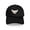 Black, variant on CafePress - White Chihuahua Cap - Adjustable 100% Brushed Unisex Casual Cotton Baseball Cap, Beige, 1