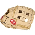 thumbnail image 2 of Rawlings | Guante de béisbol juvenil SURE CATCH T-Ball | Lanza con la mano derecha | 10.5 pulgadas |, 2 of 7