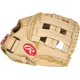 thumbnail image 2 of Rawlings | Guante de béisbol juvenil SURE CATCH T-Ball | Lanza con la mano derecha | 10.5 pulgadas |, 2 of 7