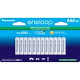 thumbnail image 1 of Pilas recargables Eneloop Panasonic BK-4MCCA12FA AAA, 1 of 7