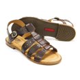 thumbnail image 3 of Pikolinos Women's Algar Gladiator Leather Sandals, Olmo,9.5-10 M US, 3 of 7