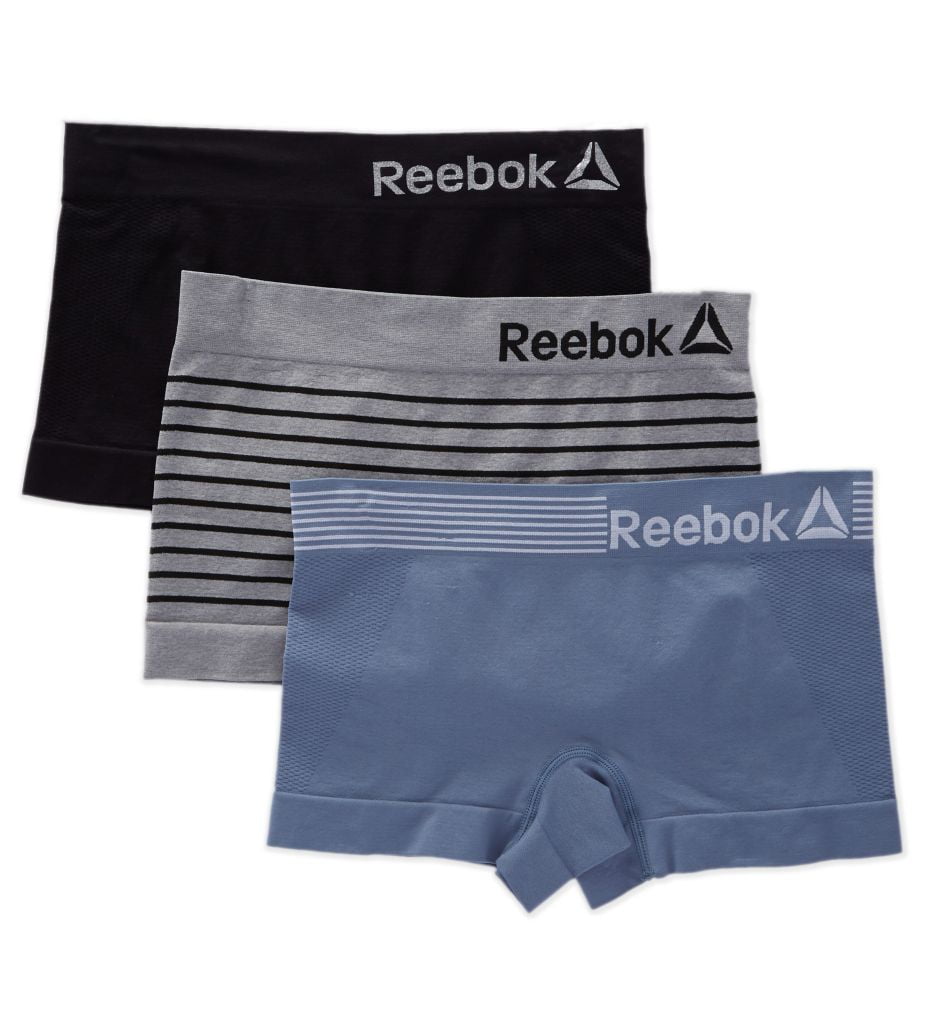 reebok women's boy shorts