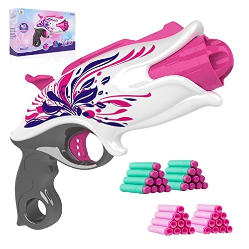 Pistola de juguete de chicas zecong para bala de pistolas nerf pistola de juguete de pistola pequena y blaste Zecong Toys Zecong Toys