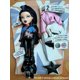thumbnail image 3 of Muñeca de moda original Bratz Pretty 'N' Punk Meygan Jade Sasha Yasmin CLOE 2 trajes Maleta Muñeca coleccionable Juguetes para niñas Regalo, 3 of 5