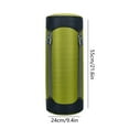 thumbnail image 3 of Waterproof Sleeping Bag Storage Sack, Compression Stuff Sack for Camping and Hiking, Lightweight Outdoor Gear Organizer ( Green ), 3 of 6