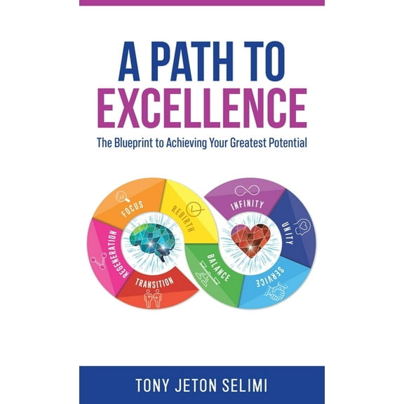 A Path to Excellence: The Blueprint to Achieving Your Greatest Potential, (Hardcover)