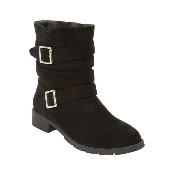 Comfortview Madi Boot Mid Calf Women's Winter Shoes (Wide Widths Available)