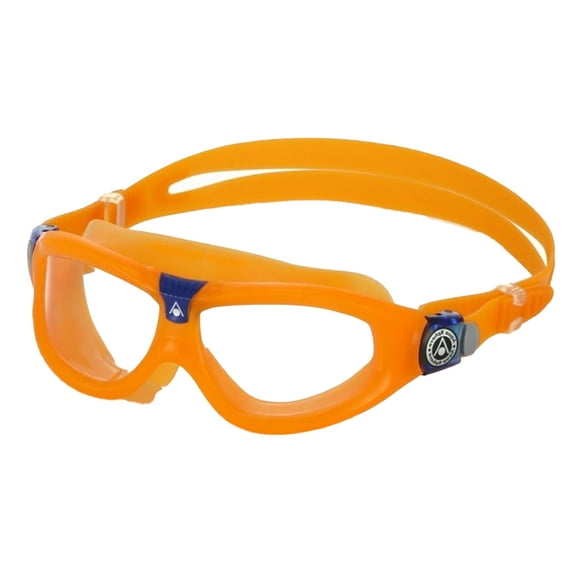 Aquasphere Boys/Girls Seal 2 Clear Swimming Goggles