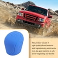thumbnail image 3 of tredstone Transform Car S Interior Easy-to-Install Silicone Gear Shift Knob Cover Blue, 3 of 6