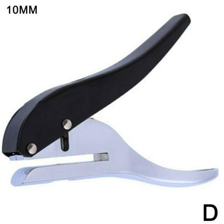 

Screw Covers Hole Punch 8mm Aperture Round Punch Pliers L7V6
