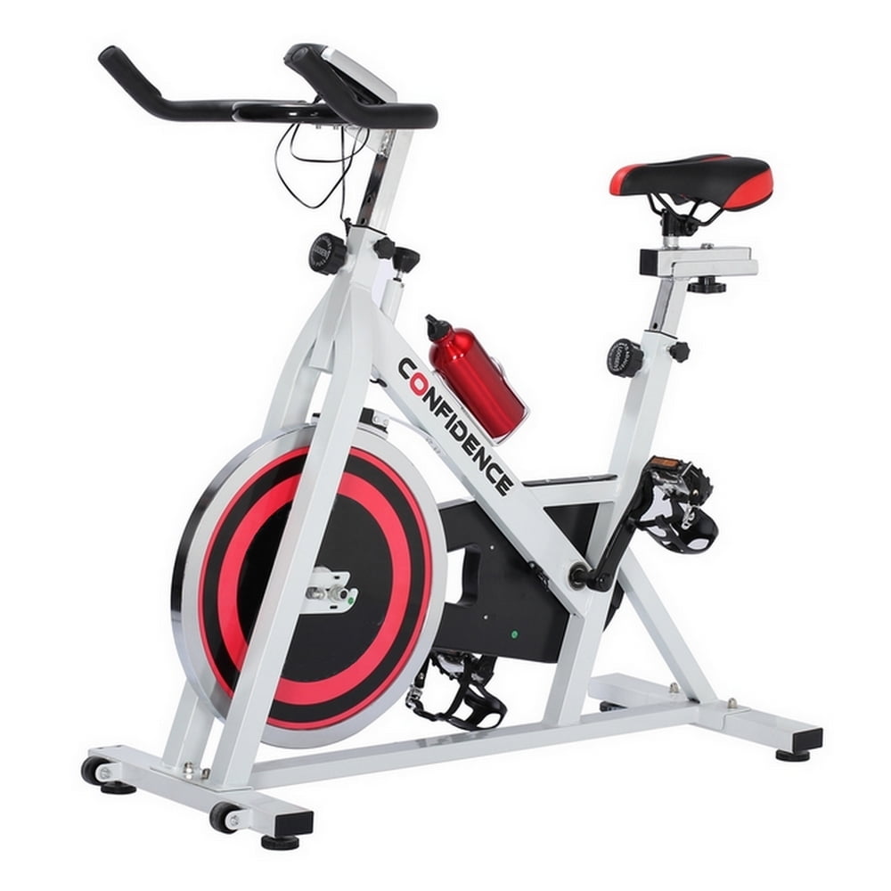 confidence fitness exercise bike