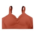 thumbnail image 4 of Brasier Sujetadores Deportivos para Mujer, con Tirantes, Acolchados, de Sujeción Media, para Yoga, Entrenamiento, Tops de Entrenamiento para Mujer Extra Grande, 4 of 4