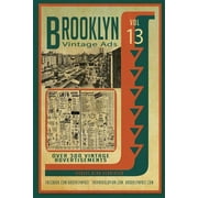 Brooklyn Vintage Ads: Brooklyn Vintage Ads Vol 13 (Series #13) (Paperback)