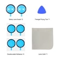 thumbnail image 3 of Seitruly Protectores de lentes adhesivos de 2 piezas para - Protección de ajuste rápido Insta 360 Protector Accesorios de cámara y óptica, 3 of 6