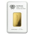 thumbnail image 2 of 1 oz Gold Bar - Metalor (In Assay), 2 of 4