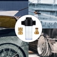 thumbnail image 2 of koolsoo Lave-Auto Réglable Pot en Mousse pour Lavage de Voiture Pot à Savon pour Extérieur Voiture, 2 of 9