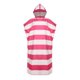 thumbnail image 1 of Poncho de surf kusrkot Toalla de Cambio de Piscina Rosado Capa de playa, 1 of 8