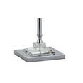 thumbnail image 7 of JONATHAN Y Amelia Lotus 59" Crystal / Metal LED Floor Lamp, Smoke Gray/Chrome, JYL2032A, 7 of 7