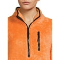 thumbnail image 4 of No Boundaries Juniors’ Plush Pullover, 4 of 5