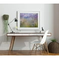 thumbnail image 3 of Claude Monet Prints Set of 4 Monet Landscape Paintings, 3 of 5