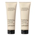 thumbnail image 1 of Limpiador Loved01 Exfoliante facial y corporal John Legend, 360 ml, paquete de 2, 1 of 6