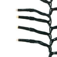 thumbnail image 3 of Kurt Adler Cluster Light Set CUL 1000-Light 33-Foot Classic White 3MM LED Bulbs, 3 of 5