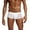 White, variant on snilers&nbsp;Mens Boxer Briefs Hip Lift Thin Underwear Stretch Comfy Lightweigh Boxers No Fly Covered Waistband Touch Underpants