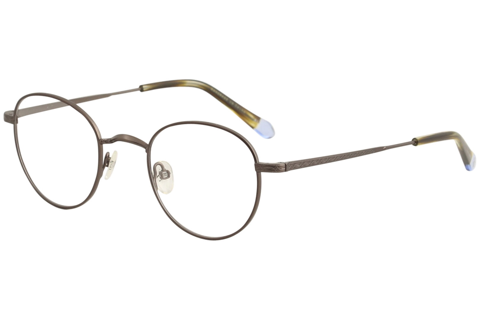 Original Penguin Eyeglasses The Elliot BR Brown Full Rim Optical Frame