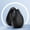 Black BK, variant on Gecau Mothers Day Gifts for Grandma Bluetooth Earphones For Ear Enduring Bluetooth Earphones White 4.88x3.04 Inch Home Gadgets