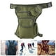 thumbnail image 3 of Bolsa De Pierna, Mochila De Viaje, Bolsa De Muslo De Carreras, Senderismo Para Escalar, Acampar, Viajar Fyydes Leg Bag, 3 of 8