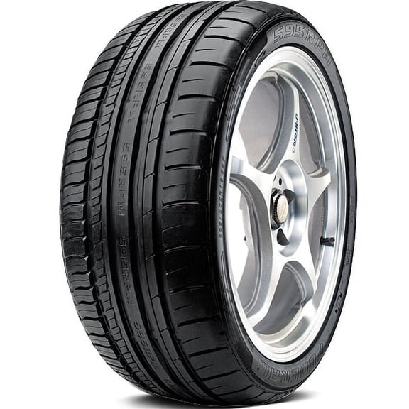 Federal 595 RPM 595RPM 285/35ZR19 99Y Sport Racing Performance Summer UHP Tires 89HM9AFE / 285/35/19 / 2853519